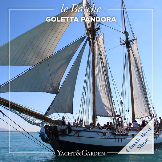 Yacht & Garden, Marina Genova Aeroporto – 19/05/2023