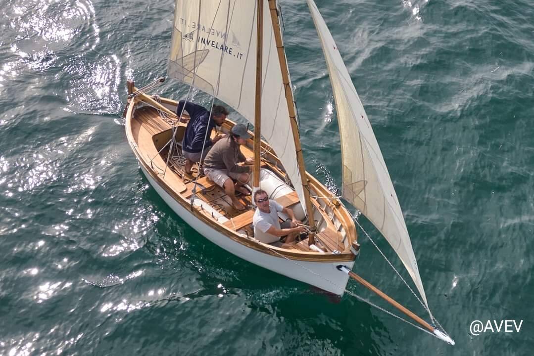 Dal Lago Maggiore al Cilento, Vela Tradizionale e Robilù centrano un doppio podio in una settimana dopo 2mila km di strada